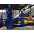 1250ton Horizontal Steel Granules Chips Briquette Press